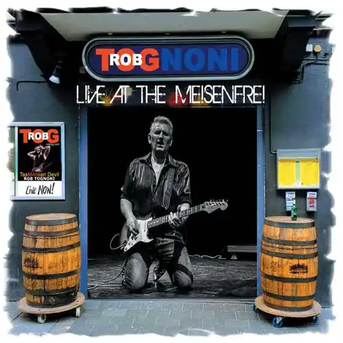 Live At The Meisenfrei CD Cover