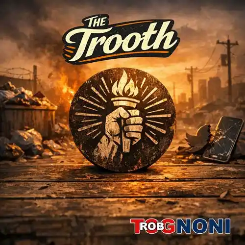 The Trooth cover art