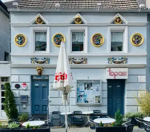 Topos, Leverkusen, Germany